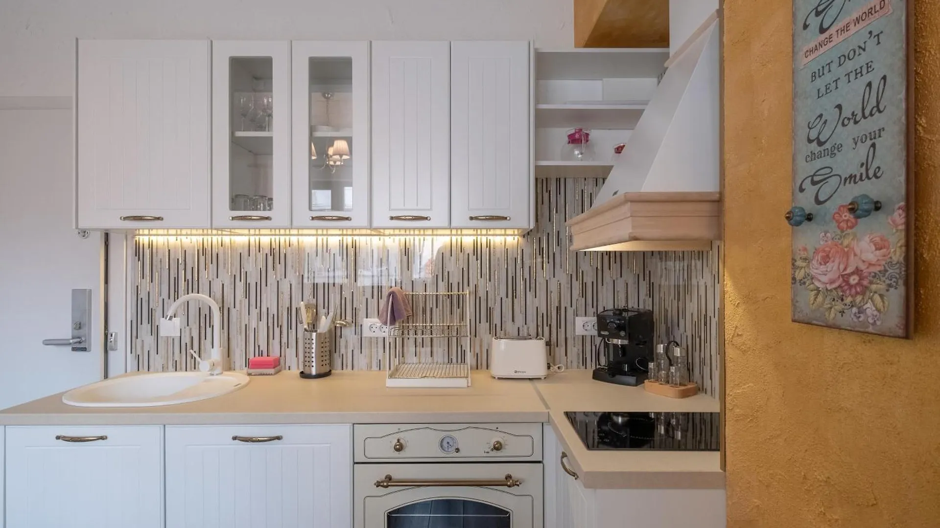 Appartement Sofia Dream Apt - Designer 1Br On Hristo Belchev Bulgarie