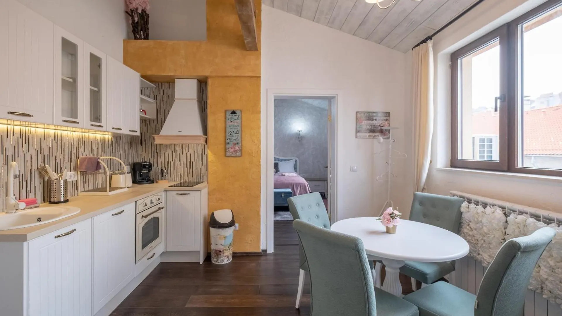 Sofia Dream Apt - Designer 1Br On Hristo Belchev
